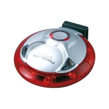Topeak Redlite Ufo Led Bisiklet Arka Stop Far Siyah