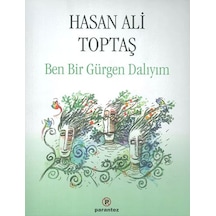 Ben Bir Gürgen Dalıyım + Başlarken Yalnızsın Bitirdiğinde Daha Da Yalnız + Kayıp Hayaller Kitabı + Okuma Sticker'ları