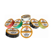 Hv0010 Pvc Elektrik İzolasyon Bandı Siyah / 10 Lu Paket