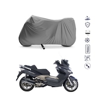 Kymco Xciting 500 Motosiklet Brandası 4 Mevsim Su Geçirmez Motor Brandası