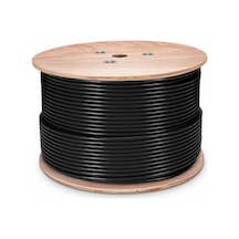 Armağan Cat6 U/utp 23awg Full Bakır Lszh Polıetılen Network Kablo