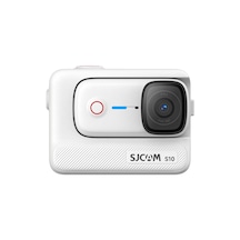 Sjcam S10 Dönebilen Ekranlı 4k/30 Fps Aksiyon Kamerası - Beyaz