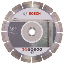 Bosch Beton için Elmas Testere 230 MM