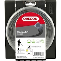 Oregon Flexiblade 111085E Misina 4.0Mm 21 Metre Tırtıklı