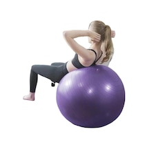 Clifton Büyük Boy 65 CM Pilates Topu Sarı