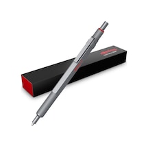 Rotring 600 Krom Jel Kalem 165-Koyu Yeşil