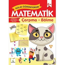 Kolay Öğreniyorum Çarpma - Bölme - Aıaı-874516