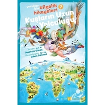 Mercankitap Kuşların Uzun Yolculuğu / Çocuklar Için Bilgelik Hikayeleri 7 ...