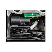 Tesla Model 3 Orta Konsol Tepsisi J1772 Adaptör Yuvası + Kart Yuvası, Madeni Para Yuvası Yok