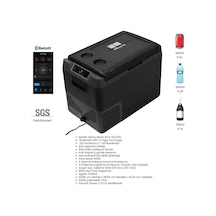 U-frigo Oto Buzdolabı Vesna Mono 40lt 12v/24v