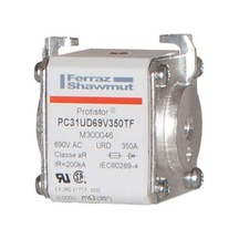 Ferraz Shawmut Yarı İletken Sigorta 350a Pc31ud69v350tf