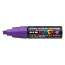 Uni-ball Posca 8.0 Su Bazlı Poster Markörü Mor
