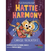 Hattie Harmony-endişe Dedektifi: Açılış Gecesi - Csnd-762338