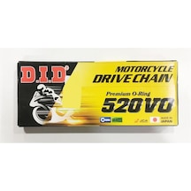 Ktm 890 Duke 22 Motosiklet Zinciri O-ring Dıd