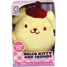Hello Kitty Sürpriz Mini Pelüş 7,5 Cm Pompompurin Çok Renkli