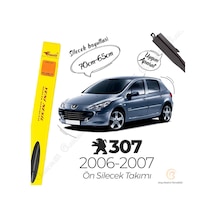Peugeot 307 Muz Silecek Takımı 2006-2007 İnwells