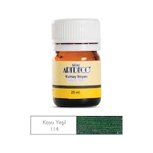 Artdeco 25 Ml Koyu Yeşil Kumaş Boyası 14
