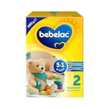 2 Devam Sütü 400 G 6-9 Ay