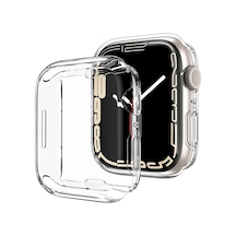 Bufalo iOS Uyumlu Watch 41mm Silikon 360 Kasa Ve Ekran Koruyucu