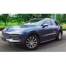 Porsche Cayenne 2018-2021 Yan Basamak
