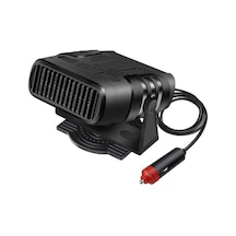 12v Girişli Oto Araç Isıtıcı Cam Buğu Çözücü Fan