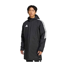 Adidas Tiro26 Parka Erkek Futbol Parka Jz4108 Siyah