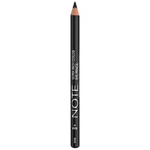 Note Cosmetics Ultra Rich Color Göz Kalemi 01 Black  - Siyah