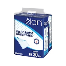 Blc Grup Medıkal- Yatak Koruyucu Örtü 60x90 Cm 4-paket 120 Adet Elan