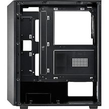 Vento Vg4200s Psu Yok 4x12cm Rgb Fan E-atx Meshed Panel 2xusb2.0/1xusb3.0 Siyah Gamıng Kasa