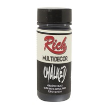 Multi Decor Chalked 4580 - Siyah Boya 250 Cc Diğer