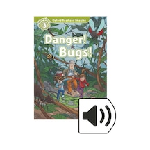 Read And Imagine 3: Danger Bugs