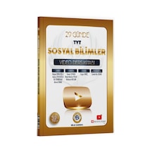 Bilgi Sarmal Tyt Sosyal Bilimler 29 Günde Video Ders Kitabı Bilgi Sarmal Yayınları