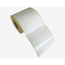 100x100 Mm Termal Barkod Etiketi 500 Sarım