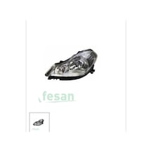 Renault Clio Symbol 2009-2013 Thalia Sağ Motorlu Far