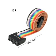Creality 10 Pin Flexible Flat Ribbon Kablo - Ender 3/ender 3 Pro/ender 5