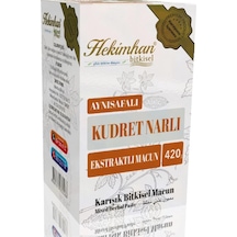 Hekimhan Bitkisel Aynısafalı Kudret Narlı Ekstraktlı Macun 420 G