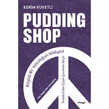 Pudding Shop 539339831