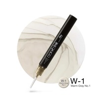 Ink Warm Gray No 00 W-1