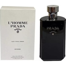 Prada L'homme Intense100 Ml. Eau De Parfume Fresh