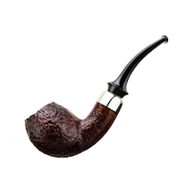 Lubinski Briar Pipo 13012-20 Koyu Kahve