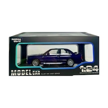 1/24 M3 Street Edition Çok Renkli
