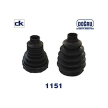 DOĞRU KAUÇUK 1151 Aks Körüğü Astra J Merıva B
