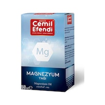 Magnezyum Yağı 50 Ml.