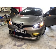 Renault Fluence Makyajlı Ön Ek