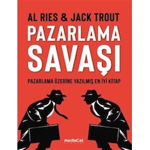 Pazarlama Savaşı / Pazarlama Üzerine Yazılmış En İyi Kitap / J...