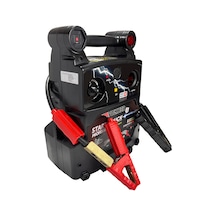 Volkher Akü Takviye Cihazı 12 - 24 V  3100/6200A