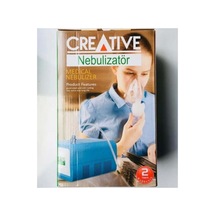 Creatıve Cr-200 Kompresörlü Nebulizatör