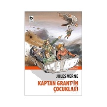 Bilgi Yayınları Kaptan Grantın Çocukları