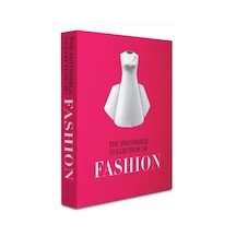 252 Fashıon Dekoratif Kitap Kutusu
