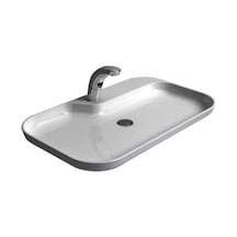 Rotenberg Lavabo Stela Çanak 76 x 45 CM